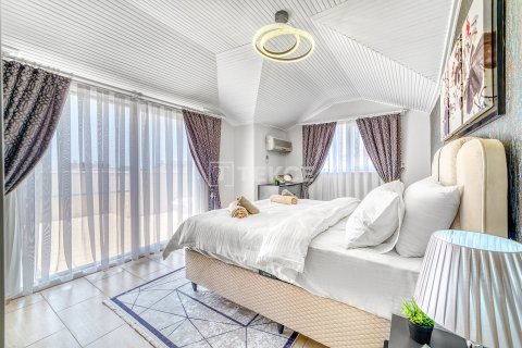 Продажа пентхауса  в Аланье, Анталье, Турция 4+1, 200м2, №193644 – фото 11