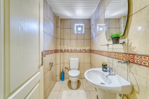 Продажа пентхауса  в Аланье, Анталье, Турция 4+1, 200м2, №193644 – фото 21