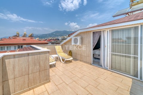 Продажа пентхауса  в Аланье, Анталье, Турция 4+1, 200м2, №193644 – фото 23