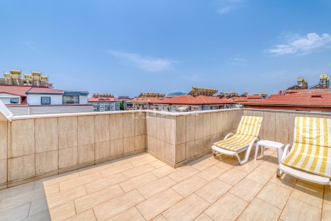 Продажа пентхауса  в Аланье, Анталье, Турция 4+1, 200м2, №193644 – фото 22