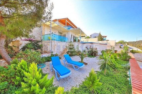 Продажа виллы  в Каше, Анталье, Турция 3+1, 130м2, №193645 – фото 3