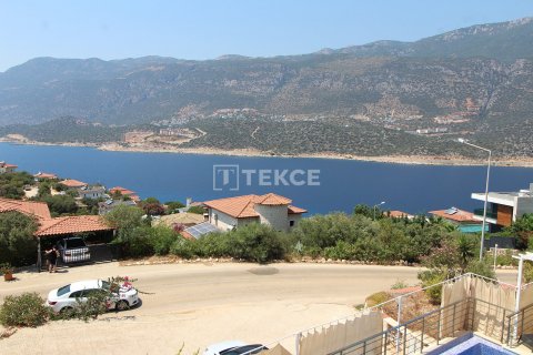 Продажа виллы  в Каше, Анталье, Турция 3+1, 130м2, №193645 – фото 4