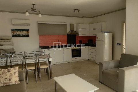 Продажа виллы  в Каше, Анталье, Турция 3+1, 130м2, №193645 – фото 13