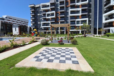 1+1 Lejlighed  i Aksu, Antalya, Tyrkiet Nr. 148309 - 5