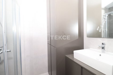 1+1 Lejlighed  i Aksu, Antalya, Tyrkiet Nr. 148309 - 12