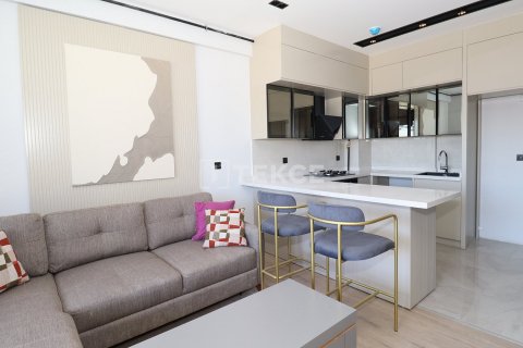 1+1 Lejlighed  i Aksu, Antalya, Tyrkiet Nr. 148309 - 9