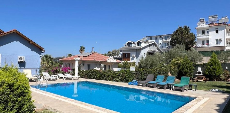 Квартира 3+1 в Оваджике, Мугла, Турция №210485