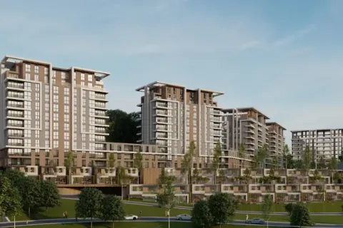 Leilighet  i Istanbul, Tyrkia Nr. 210478 - 4