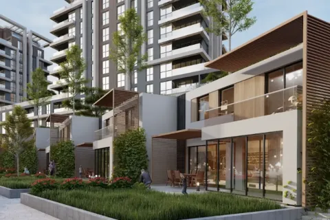 Leilighet  i Istanbul, Tyrkia Nr. 210478 - 3