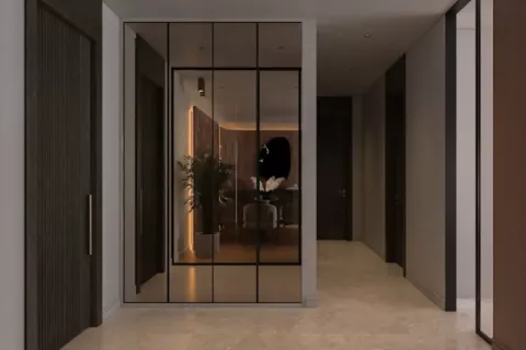 Продажа квартиры в Стамбуле, Турция 6 комн., №210478 – фото 7