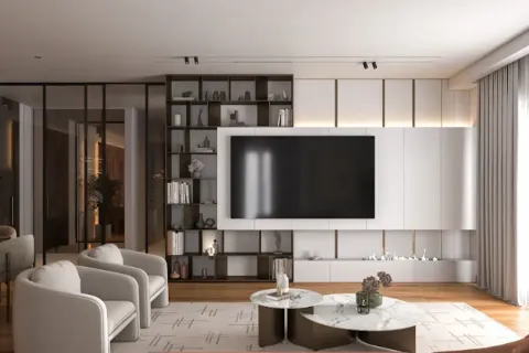 Leilighet  i Istanbul, Tyrkia Nr. 210478 - 8
