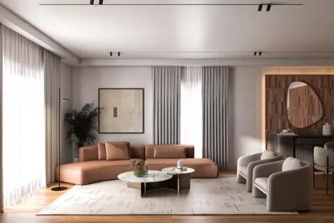 Продажа квартиры в Стамбуле, Турция 6 комн., №210478 – фото 9