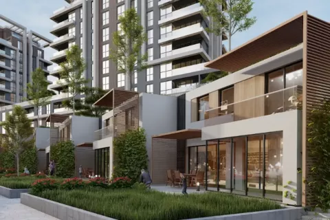 Продажа квартиры в Стамбуле, Турция 6 комн., №210478 – фото 3