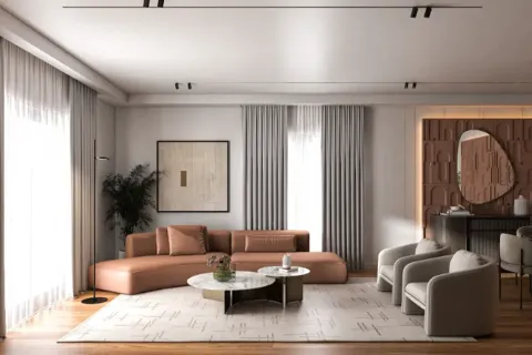 Leilighet  i Istanbul, Tyrkia Nr. 210478 - 9