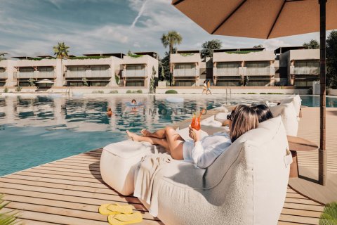 Apartment for sale  in Esentepe, Girne, Northern Cyprus, 1 bedroom, 46m2, No. 210481 – photo 13