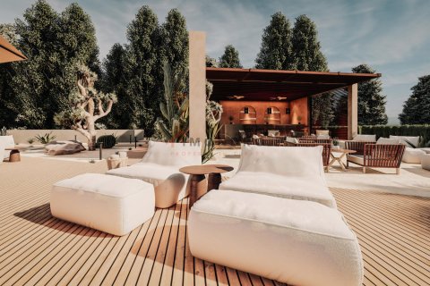 Apartment for sale  in Esentepe, Girne, Northern Cyprus, 1 bedroom, 46m2, No. 210481 – photo 12