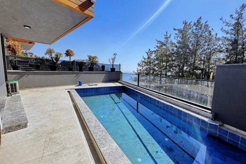 Продажа виллы в Мармарисе, Мугле, Турция 3+1, 150м2, №210483 – фото 1