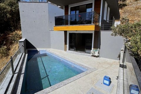 Продажа виллы в Мармарисе, Мугле, Турция 3+1, 150м2, №210483 – фото 10