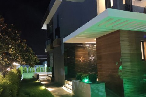 Продажа виллы в Анталье, Турция 5 комн., 400м2, №188692 – фото 4