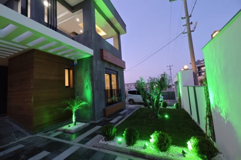 Продажа виллы в Анталье, Турция 5 комн., 400м2, №188692 – фото 7