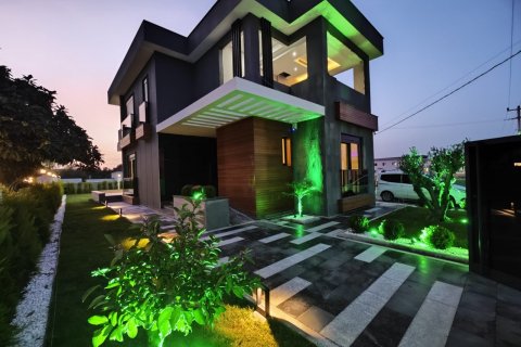 Продажа виллы в Анталье, Турция 5 комн., 400м2, №188692 – фото 8