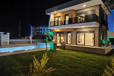 Продажа виллы в Анталье, Турция 5 комн., 400м2, №188692 – фото 6