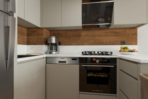 آپارتمان در  Antalya ، امارات متحده عربی 55 متر مربع.  شماره 188668 - 13
