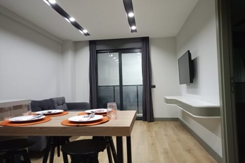 آپارتمان در  Antalya ، امارات متحده عربی 55 متر مربع.  شماره 188668 - 1