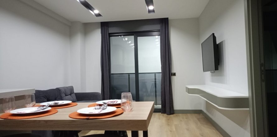 آپارتمان در  Antalya ، امارات متحده عربی 55 متر مربع.  شماره 188668
