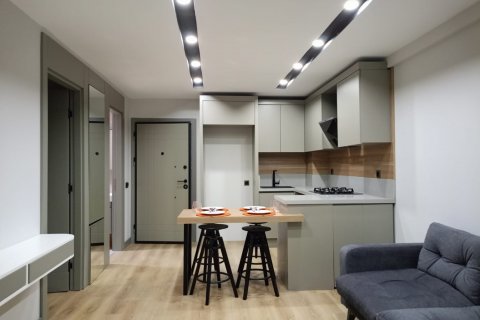 آپارتمان در  Antalya ، امارات متحده عربی 55 متر مربع.  شماره 188668 - 3