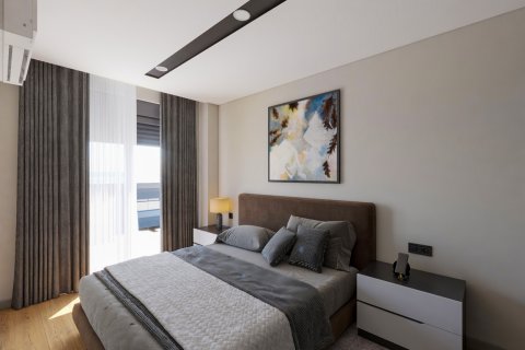 آپارتمان در  Antalya ، امارات متحده عربی 55 متر مربع.  شماره 188668 - 9