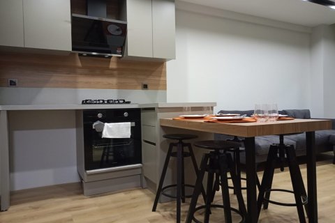 آپارتمان در  Antalya ، امارات متحده عربی 55 متر مربع.  شماره 188668 - 5