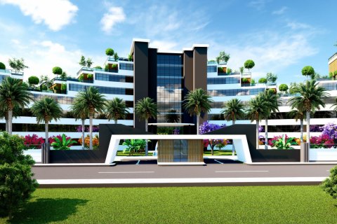 آپارتمان در  Antalya ، ترکیه  شماره 188662 - 1