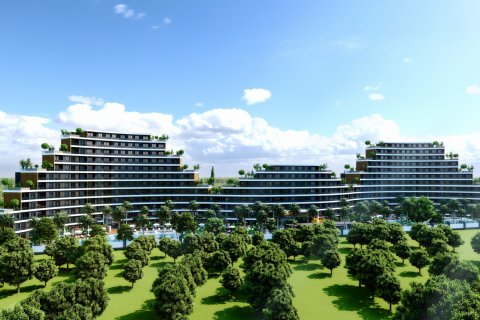 آپارتمان در  Antalya ، ترکیه  شماره 188662 - 9