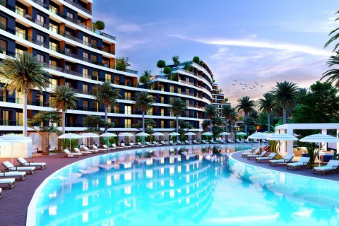 آپارتمان در  Antalya ، ترکیه  شماره 188662 - 4