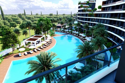 آپارتمان در  Antalya ، ترکیه  شماره 188662 - 5