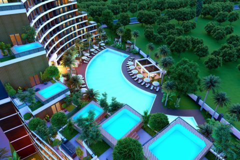 آپارتمان در  Antalya ، ترکیه  شماره 188662 - 6