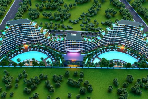 آپارتمان در  Antalya ، ترکیه  شماره 188662 - 15