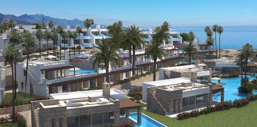 آپارتمان در  Esentepe ، ترکیه 68 متر مربع.  شماره 210566