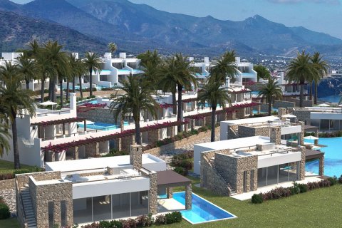 آپارتمان در  Esentepe ، ترکیه 68 متر مربع.  شماره 210566 - 16