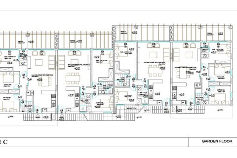 آپارتمان در  Esentepe ، ترکیه 68 متر مربع.  شماره 210566 - 21