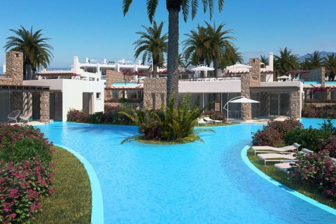 آپارتمان در  Esentepe ، ترکیه 68 متر مربع.  شماره 210566 - 5