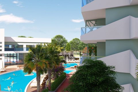 Продажа квартиры  в Искеле, Северный Кипр 3 комн., 114м2, №210562 – фото 8