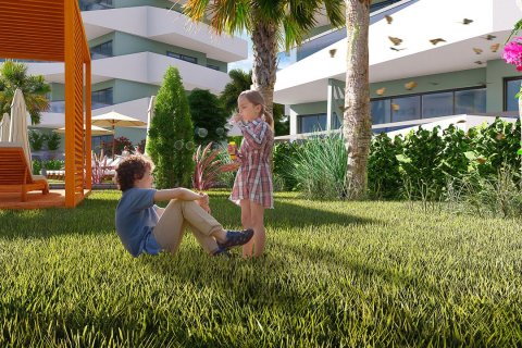 Продажа квартиры  в Искеле, Северный Кипр 3 комн., 114м2, №210562 – фото 29