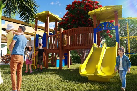 Продажа квартиры  в Искеле, Северный Кипр 3 комн., 114м2, №210562 – фото 30