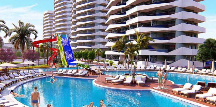 Квартира  3-х ком. в Искеле, Северный Кипр №210562