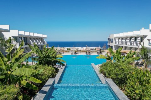 Leilighet  i Esentepe, Girne,  Nr. 210565