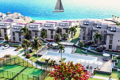 Apartment for sale  in Bahceli, Girne, Northern Cyprus, 115m2, No. 210564 – photo 6