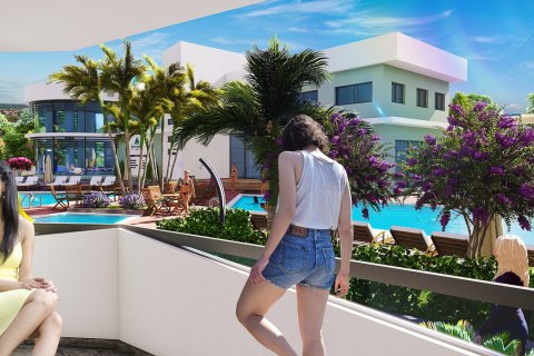 Apartment for sale  in Iskele, Northern Cyprus, 78m2, No. 210561 – photo 4