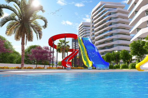 آپارتمان در  Iskele ، ترکیه 48 متر مربع.  شماره 210560 - 30